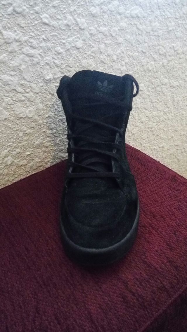 Zapatillas adidas  tubular invader 2.0 negras