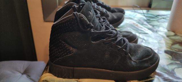 Zapatillas adidas  tubular invader 2.0 negras