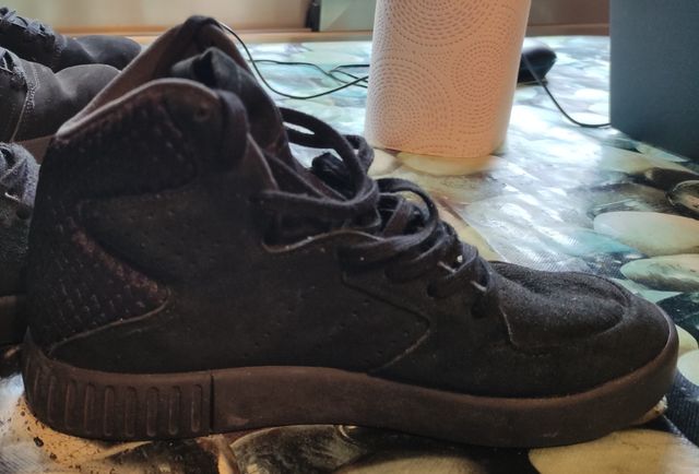 Zapatillas adidas  tubular invader 2.0 negras