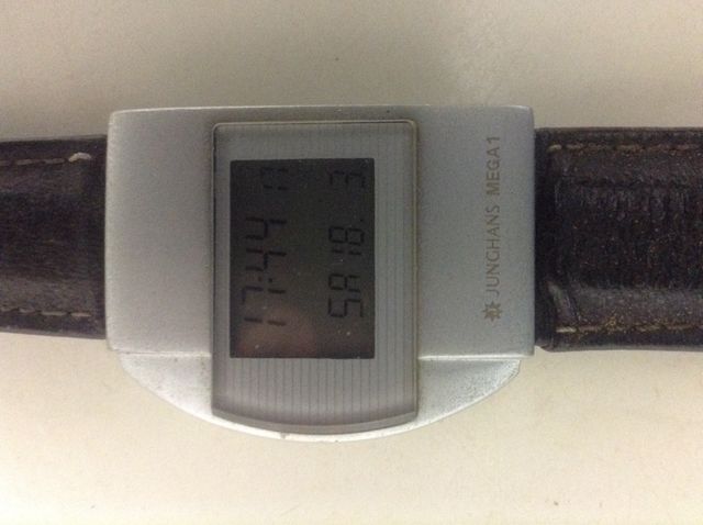 Reloj Junghan - Mega 1
