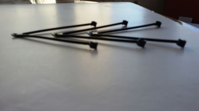 Soportes Grua Barco Pirata Clicks Playmobil