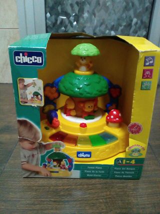 juguetes bebe chicco