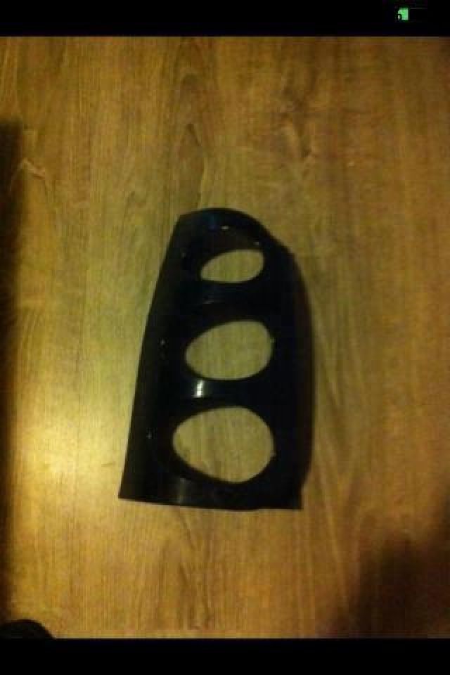 Embellecedor PILOTO Smart