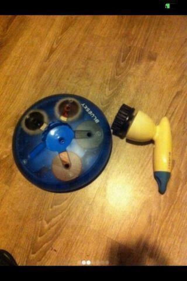 Limpiabotas Electrico