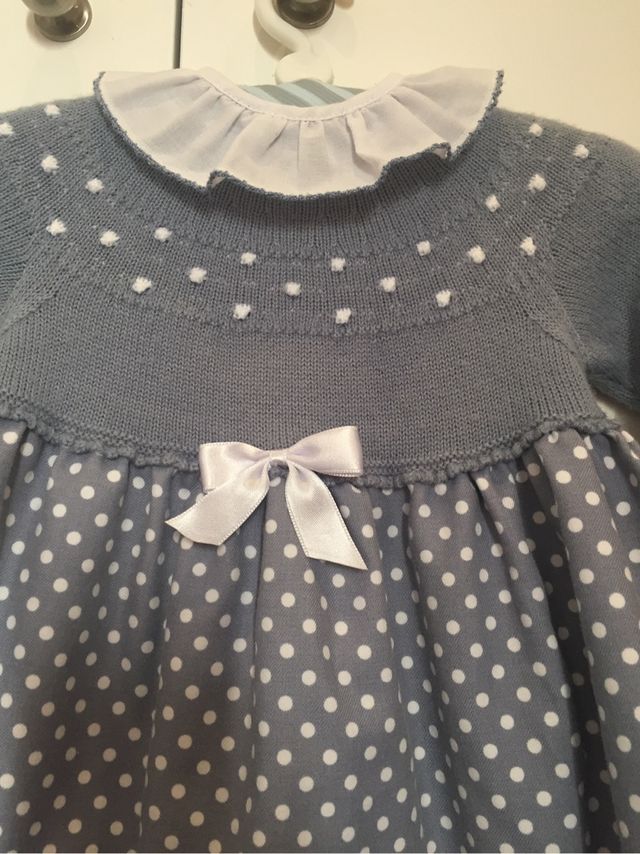 Ropa bebe Granlei 6 M