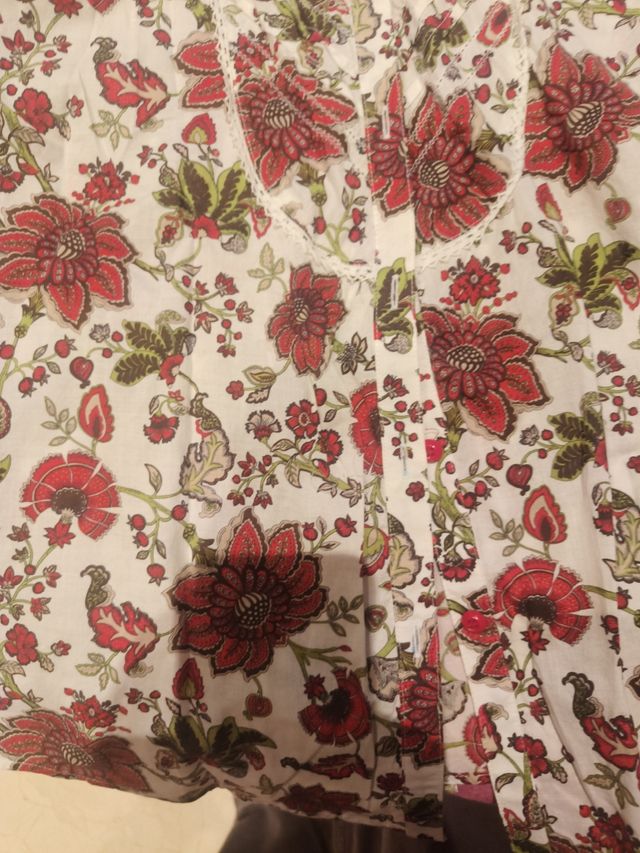 Camisa lloyds talla 44 como nueva