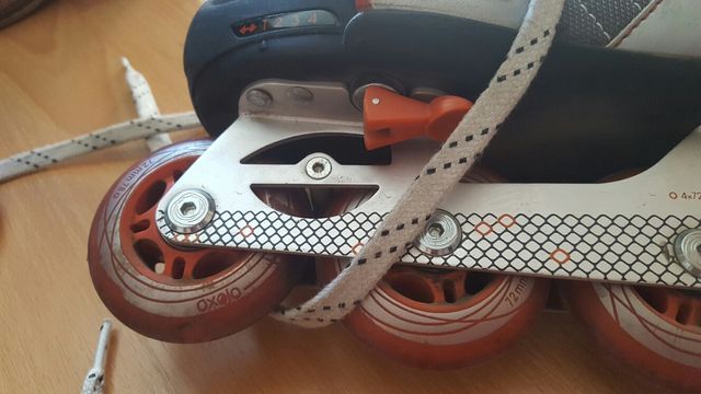 Rollers patines en línea