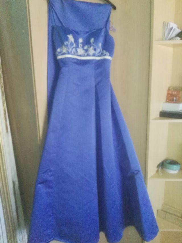 Abito da festa/sposa, design Ginnis Fashion