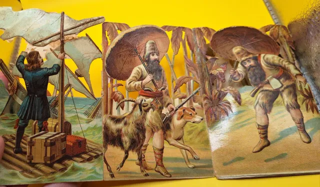 Antiguo Catálogo Farmacia