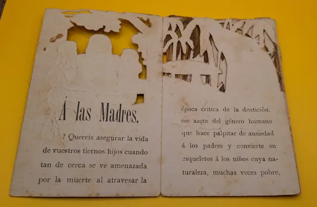 Antiguo Catálogo Farmacia