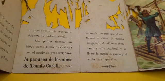 Antiguo Catálogo Farmacia