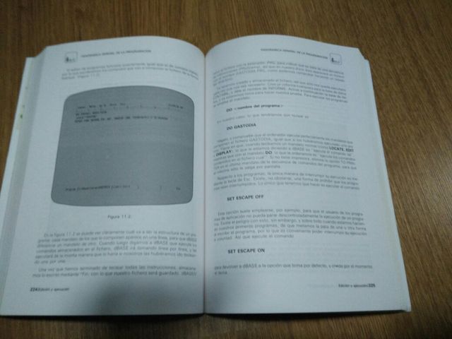 Libro DBASE IV  Ed Paraninfo