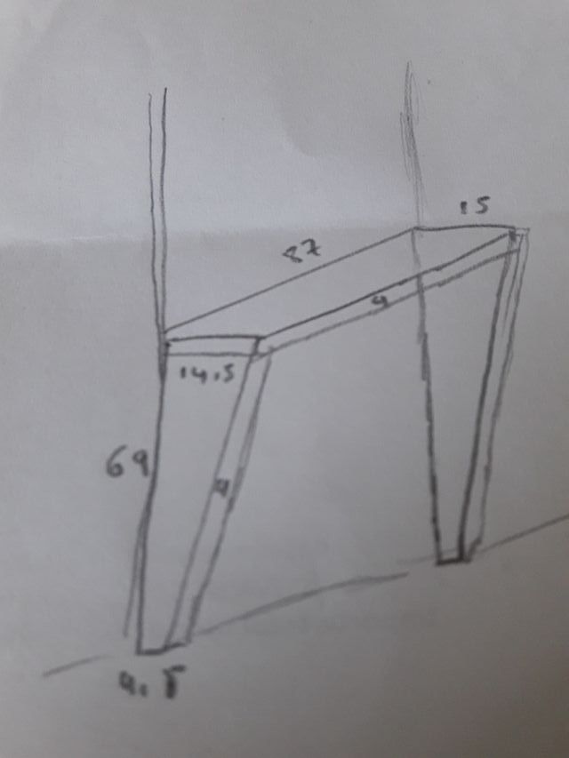 Embocadura  Mármol  Chimenea