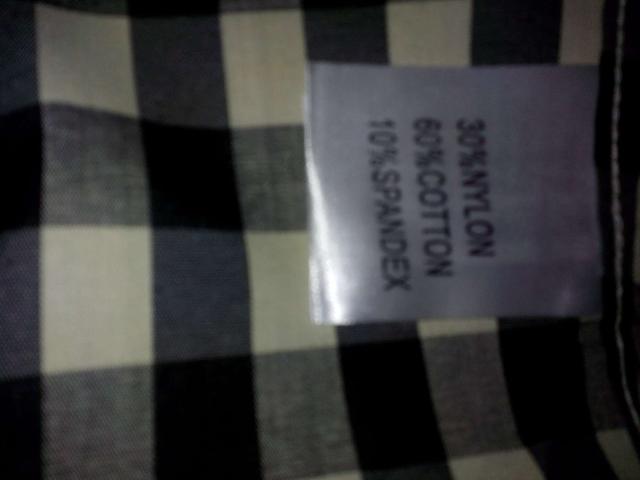 camisa de chico