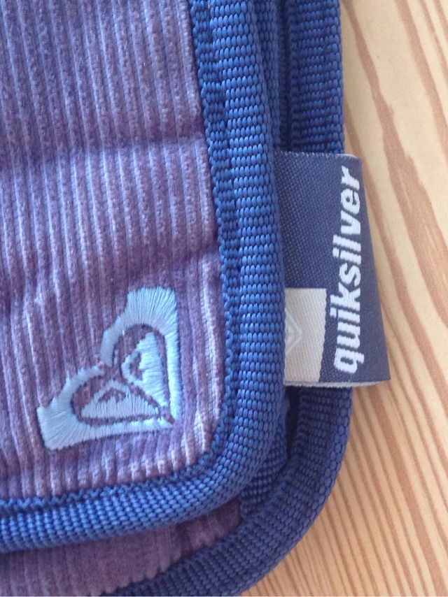 Bolso bandolera Roxy.