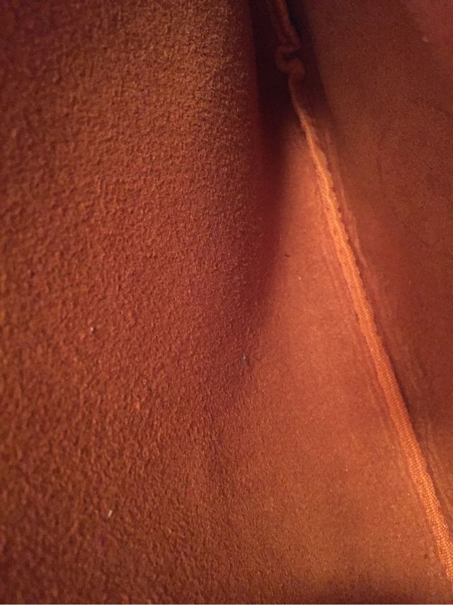 Bolso nuevo de mano o bandolera piel