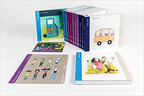 Libros Colección Trazo - Signo Infantil