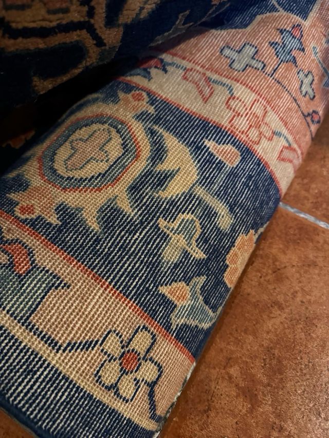 Espectacular Alfombra Oriental 2,60x1,70 +-