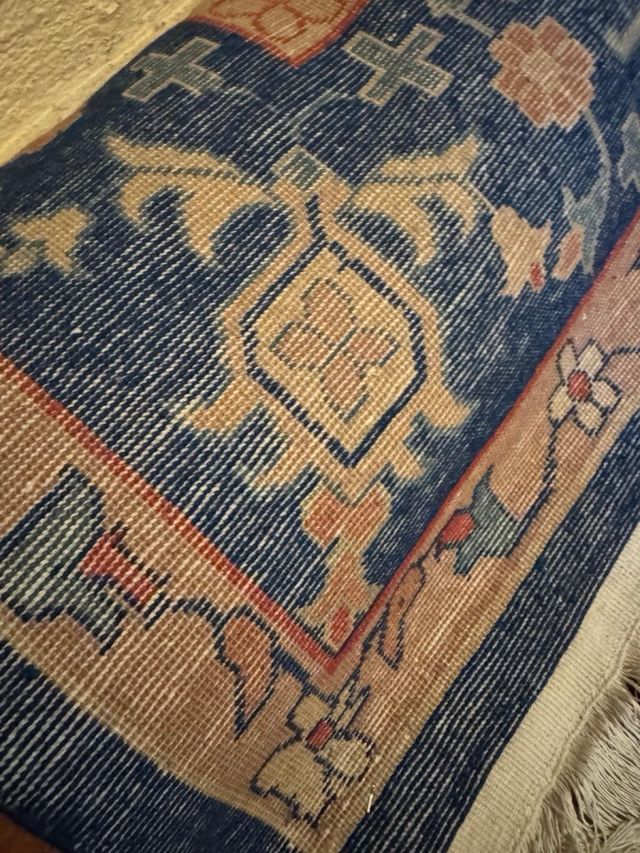 Espectacular Alfombra Oriental 2,60x1,70 +-