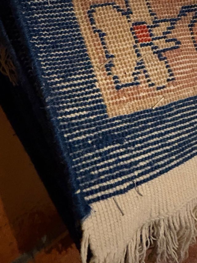 Espectacular Alfombra Oriental 2,60x1,70 +-