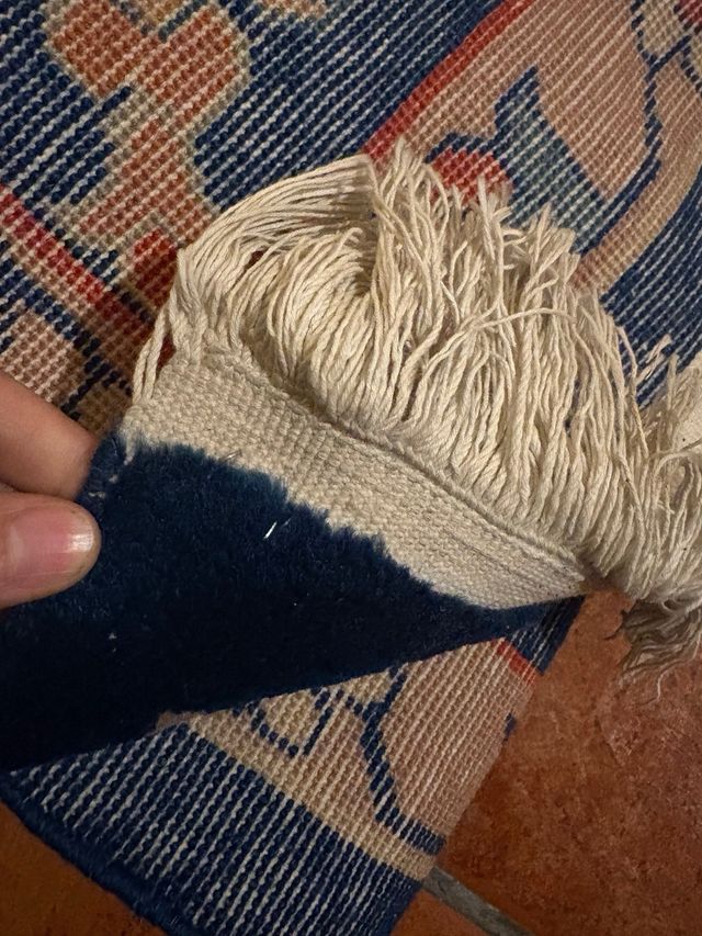 Espectacular Alfombra Oriental 2,60x1,70 +-