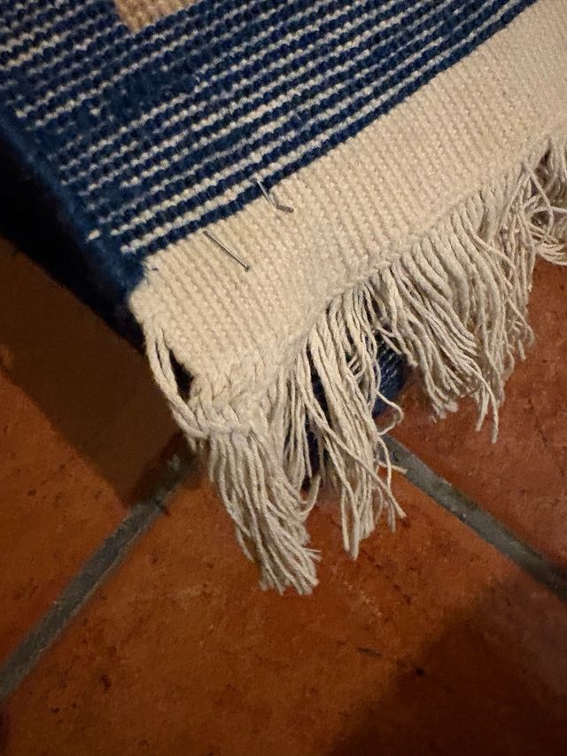 Espectacular Alfombra Oriental 2,60x1,70 +-