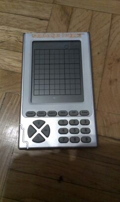 maquina electronica sudoku