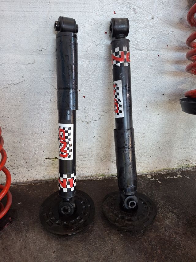 suspensión completa opel,saab,seat...