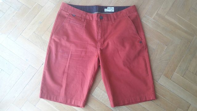 Bermudas Fox Selecter Granates