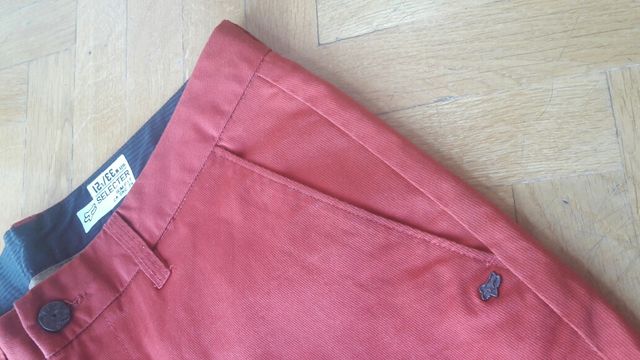 Bermudas Fox Selecter Granates