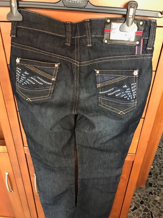 Vaquero armani t. 36 nuevo