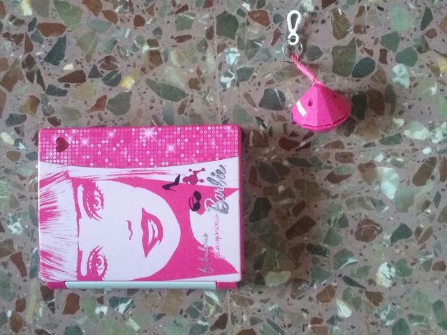 DIARIO SECRETO BARBIE