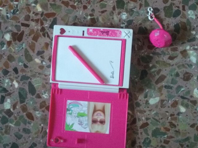 DIARIO SECRETO BARBIE