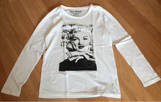 Camiseta Marilyn Monroe