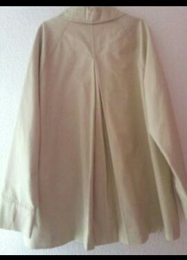 Gabardina niña Zara