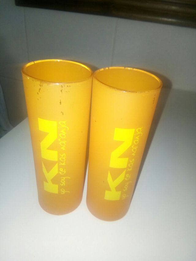 Vasos Tubo