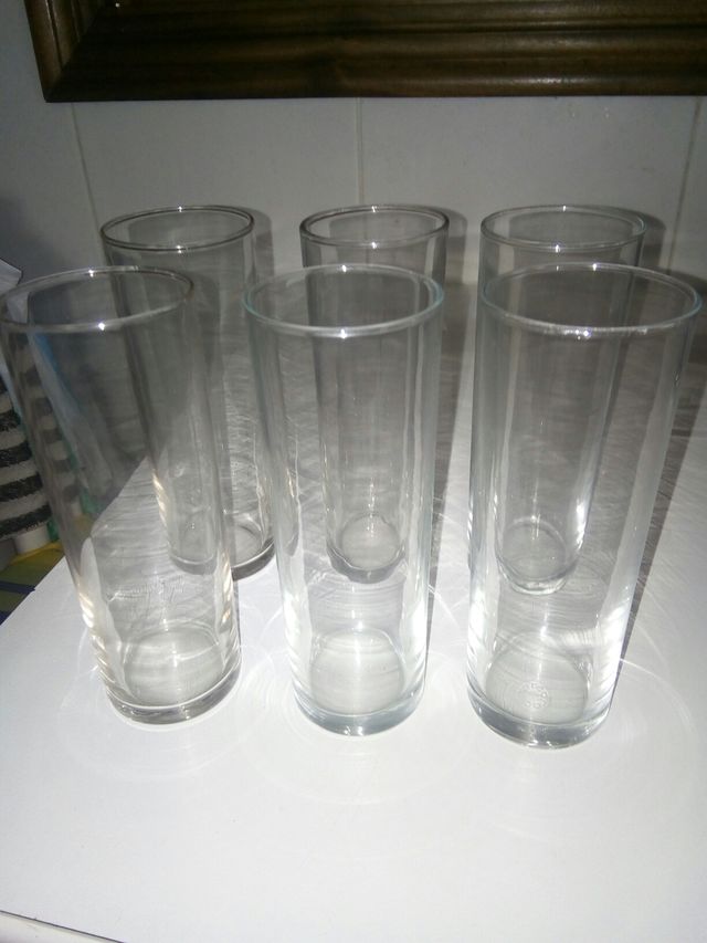 Vasos Tubo