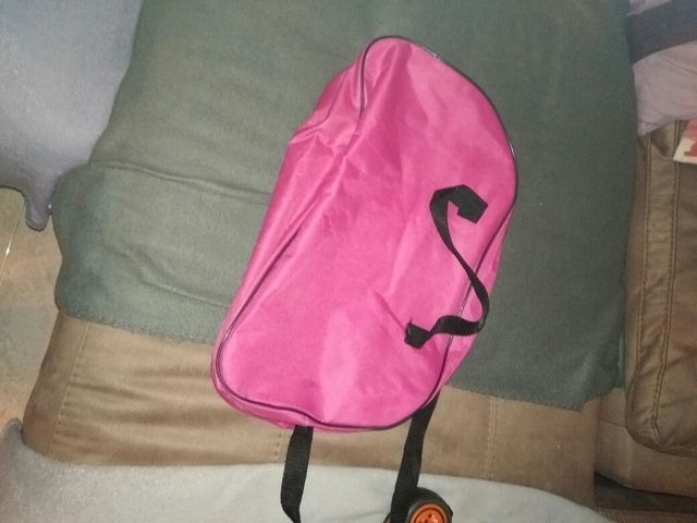 bolso de deportes