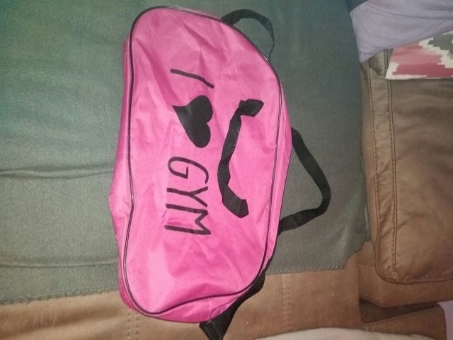 bolso de deportes