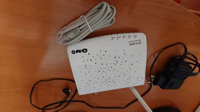 Router de ono