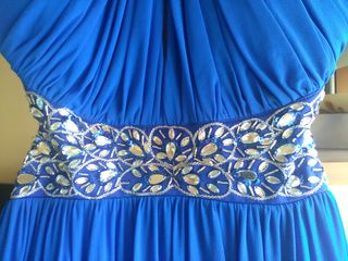 Vestido fiesta paparazzi de segunda mano por 50 EUR en Urbanizacion La  Granjilla en WALLAPOP