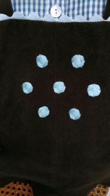 Peto bebé talla 18 meses