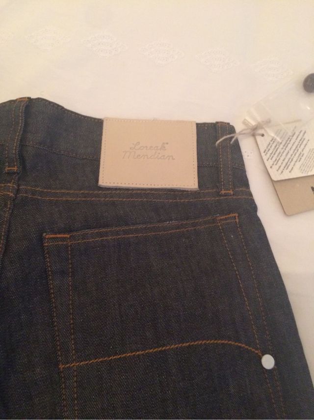 PANTALON CHICA LOREAK MENDIAN