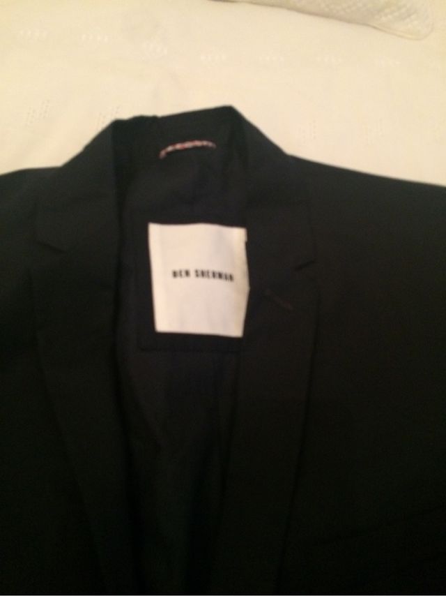 AMERICANA BEN SHERMAN T.M