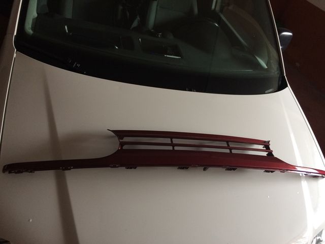 FRENTE-REJILLA VW GOLF III