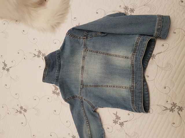 Cazadora vaquera 2-3 años