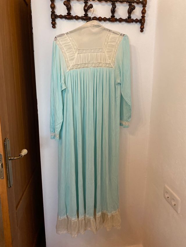 salto de cama vintage