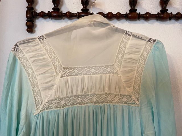 salto de cama vintage