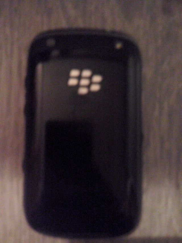 Blackberry curve