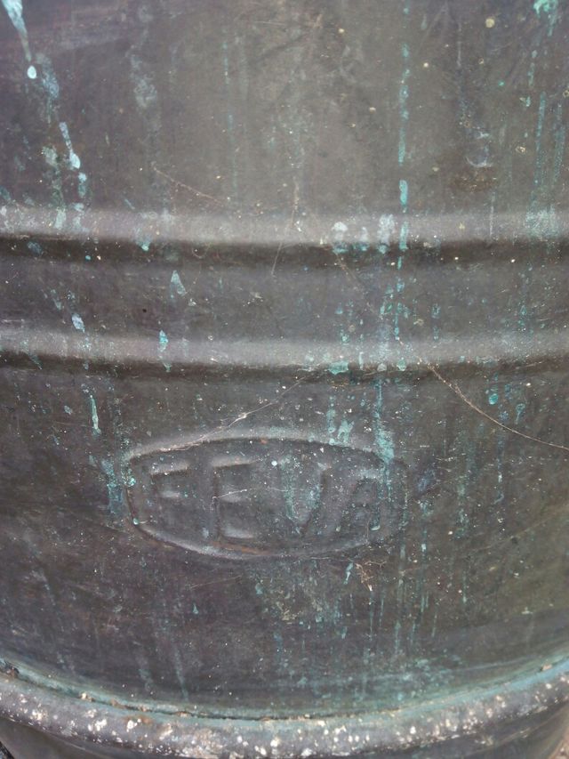 Máquina de sulfatar